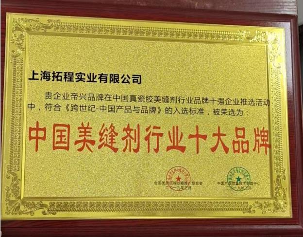 《国内美缝剂行业十大品牌》